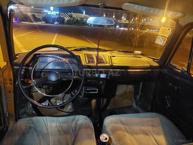 Moskvich 412 1988, 12,744 km - 1.5 l - Bakı