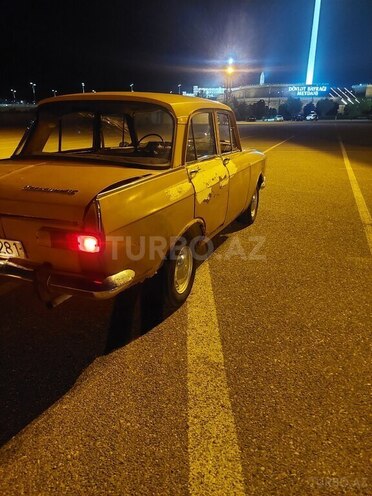 Moskvich 412 1988, 12,744 km - 1.5 l - Bakı