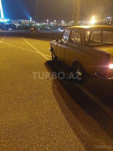Moskvich 412 1988, 12,744 km - 1.5 l - Bakı