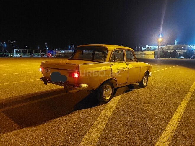 Moskvich 412 1988, 12,744 km - 1.5 l - Bakı