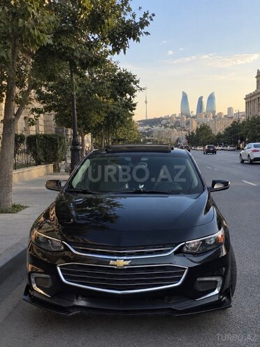 Chevrolet Malibu 2016, 222,331 km - 1.5 l - Lənkəran