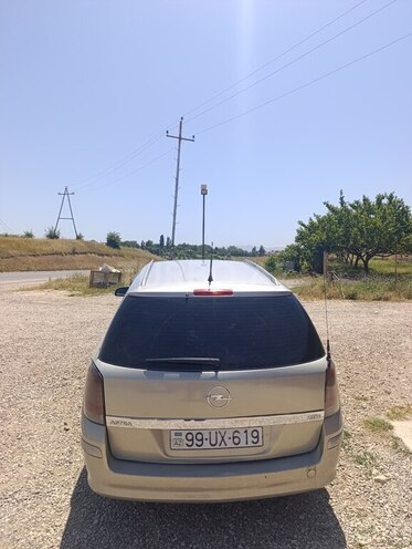 Opel Astra 2005, 500,000 km - 1.3 л - Quba