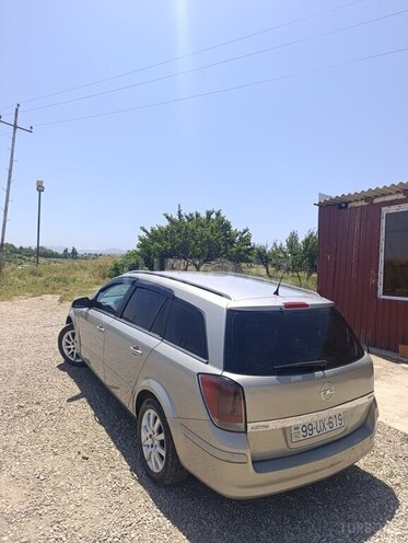Opel Astra 2005, 500,000 km - 1.3 л - Quba
