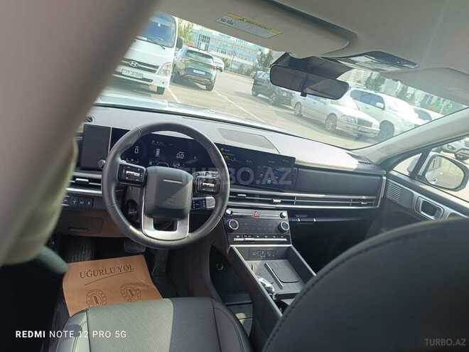 Hyundai Santa Fe 2024, 17,700 km - 1.6 л - Bakı