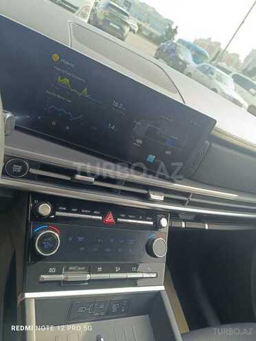 Hyundai Santa Fe 2024, 17,700 km - 1.6 л - Bakı