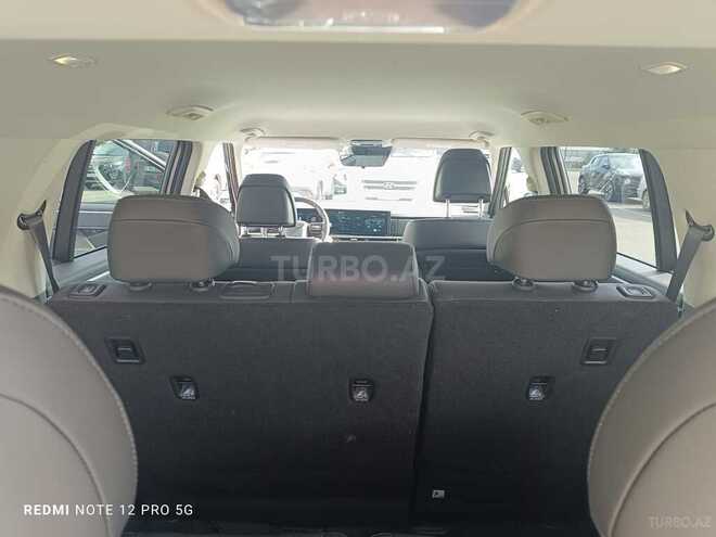 Hyundai Santa Fe 2024, 17,700 km - 1.6 л - Bakı