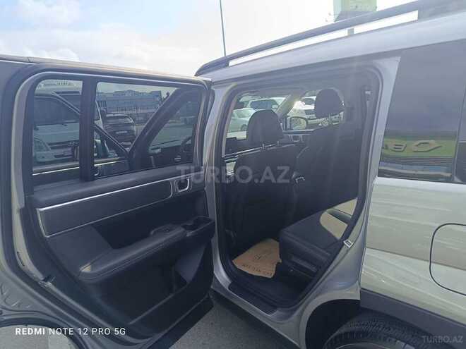 Hyundai Santa Fe 2024, 17,700 km - 1.6 л - Bakı