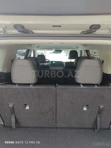 Hyundai Santa Fe 2024, 17,700 km - 1.6 л - Bakı