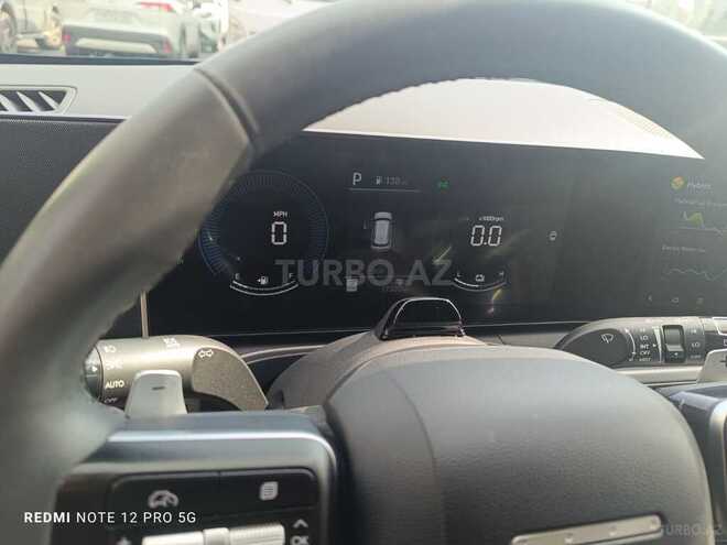 Hyundai Santa Fe 2024, 17,700 km - 1.6 л - Bakı