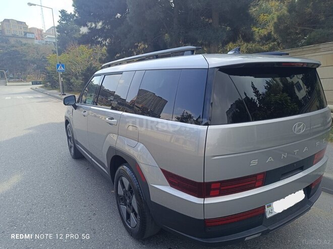 Hyundai Santa Fe 2024, 17,700 km - 1.6 л - Bakı