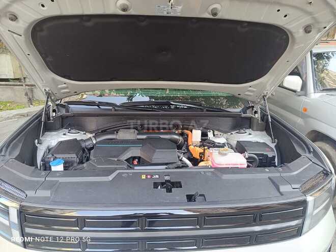 Hyundai Santa Fe 2024, 17,700 km - 1.6 л - Bakı