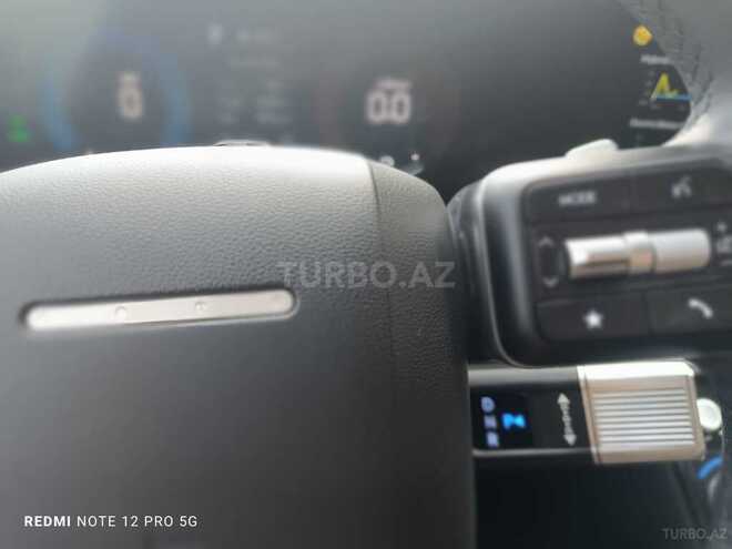 Hyundai Santa Fe 2024, 17,700 km - 1.6 л - Bakı
