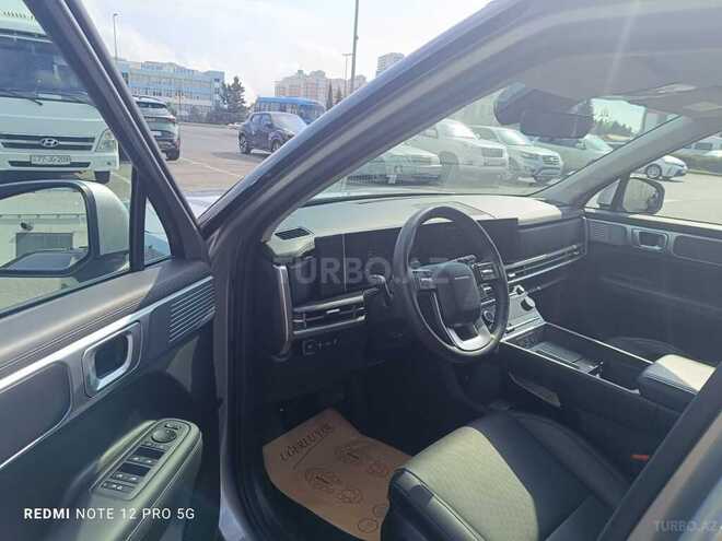 Hyundai Santa Fe 2024, 17,700 km - 1.6 л - Bakı