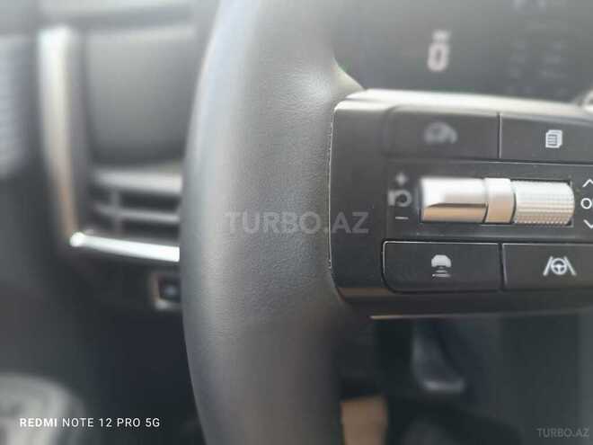 Hyundai Santa Fe 2024, 17,700 km - 1.6 л - Bakı
