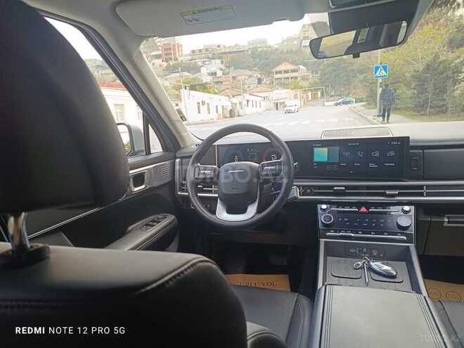 Hyundai Santa Fe 2024, 17,700 km - 1.6 л - Bakı