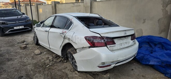 Honda Accord 2017, 240,000 km - 2.0 l - Bakı