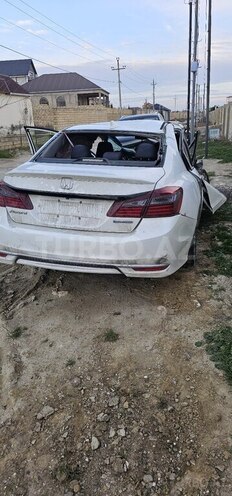 Honda Accord 2017, 240,000 km - 2.0 l - Bakı