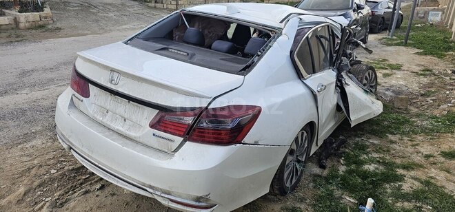Honda Accord 2017, 240,000 km - 2.0 l - Bakı
