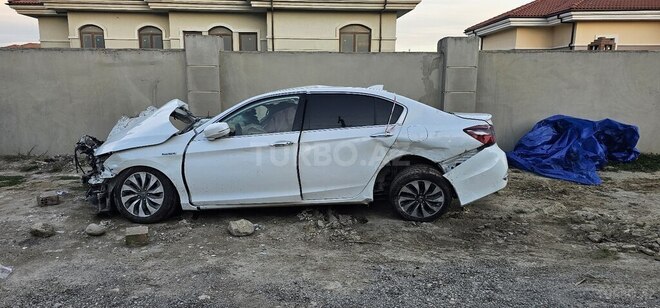 Honda Accord 2017, 240,000 km - 2.0 l - Bakı
