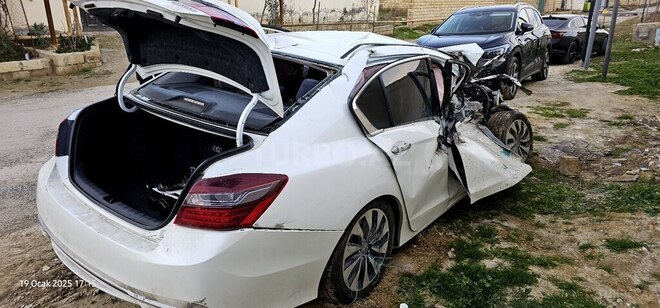 Honda Accord 2017, 240,000 km - 2.0 l - Bakı