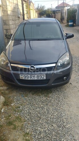 Opel Astra 2006, 370,000 km - 1.4 л - Bakı
