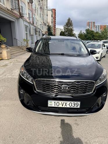 Kia Sorento 2017, 131,791 km - 2.2 l - Bakı