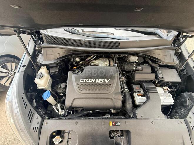Kia Sorento 2017, 131,791 km - 2.2 l - Bakı