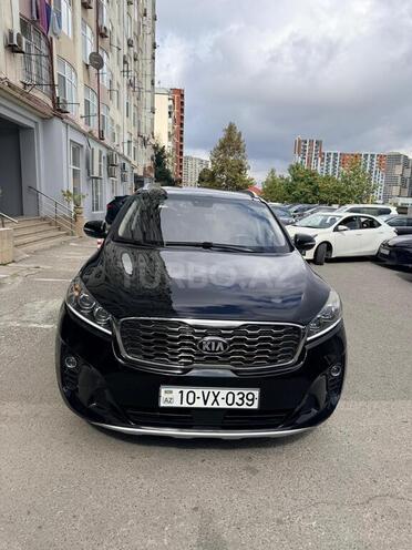 Kia Sorento 2017, 131,791 km - 2.2 l - Bakı
