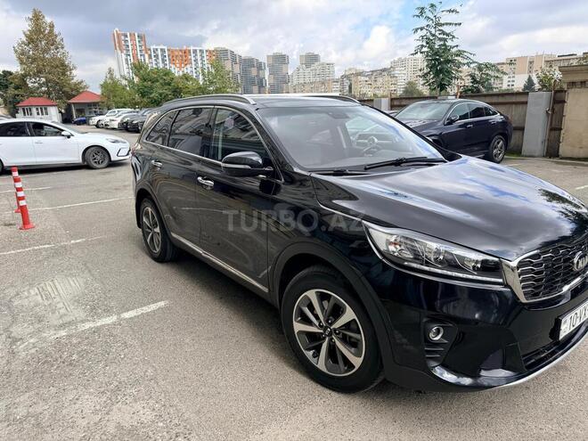 Kia Sorento 2017, 131,791 km - 2.2 l - Bakı