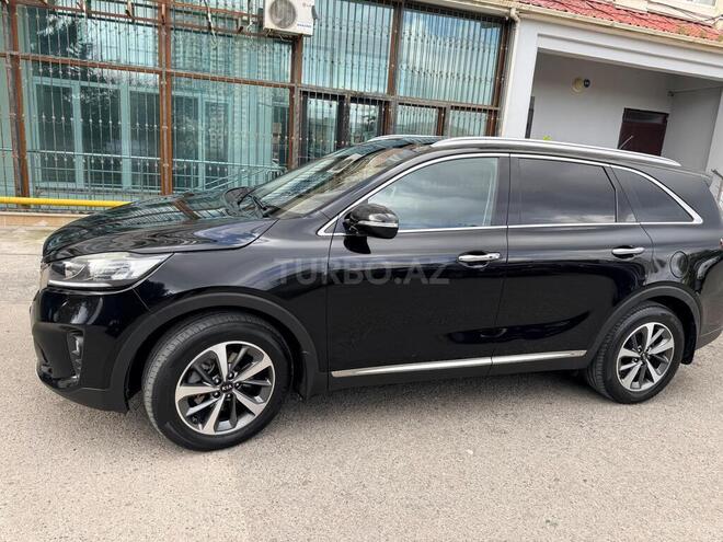 Kia Sorento 2017, 131,791 km - 2.2 l - Bakı