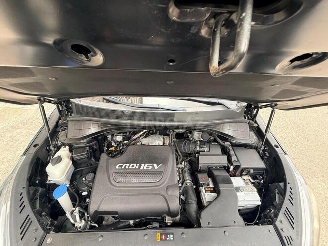 Kia Sorento 2017, 131,791 km - 2.2 l - Bakı