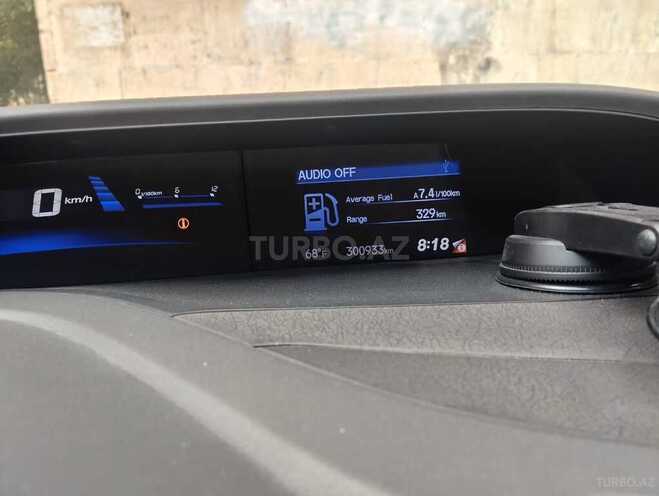 Honda Civic 2011, 301,000 km - 1.5 л - Bakı