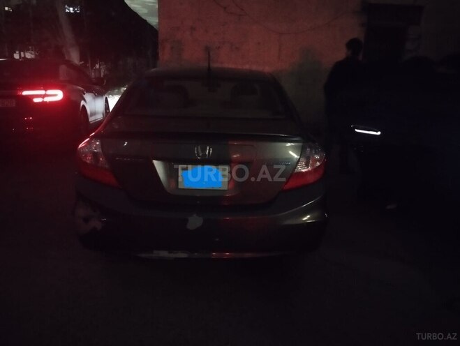 Honda Civic 2011, 301,000 km - 1.5 л - Bakı