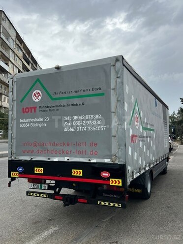 Mercedes Atego 818 2011, 322,311 km - 4.3 л - Bakı