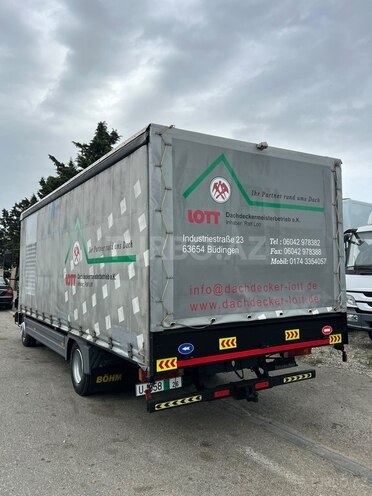Mercedes Atego 818 2011, 322,311 km - 4.3 л - Bakı