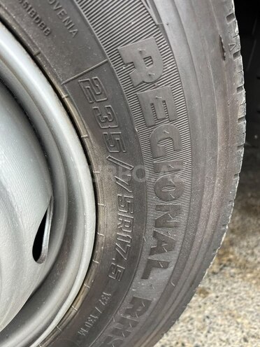 Mercedes Atego 818 2011, 322,311 km - 4.3 л - Bakı