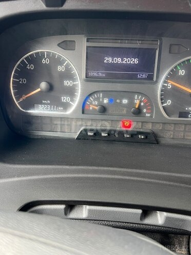 Mercedes Atego 818 2011, 322,311 km - 4.3 л - Bakı