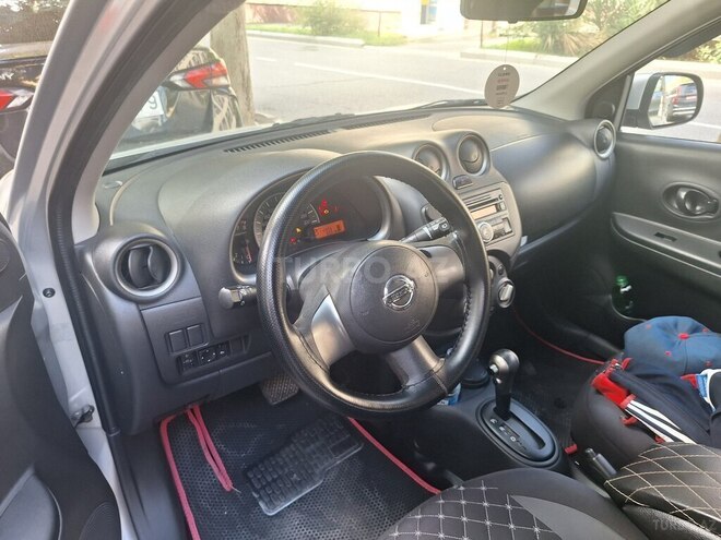 Nissan Micra 2013, 112,000 km - 1.2 l - Bakı