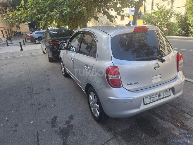 Nissan Micra 2013, 112,000 km - 1.2 l - Bakı