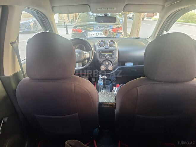 Nissan Micra 2013, 112,000 km - 1.2 l - Bakı