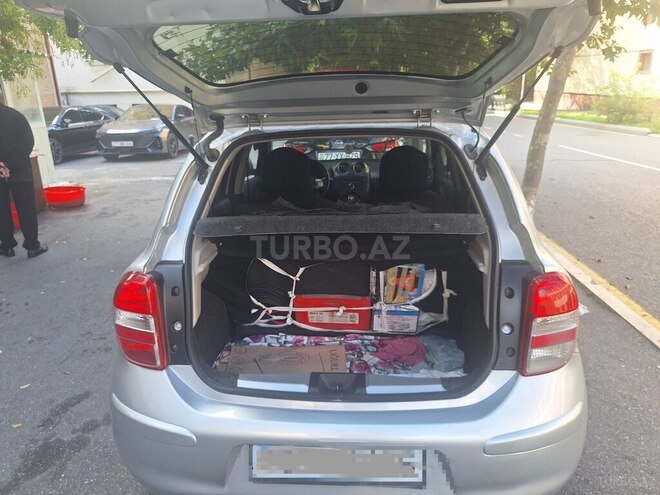Nissan Micra 2013, 112,000 km - 1.2 l - Bakı