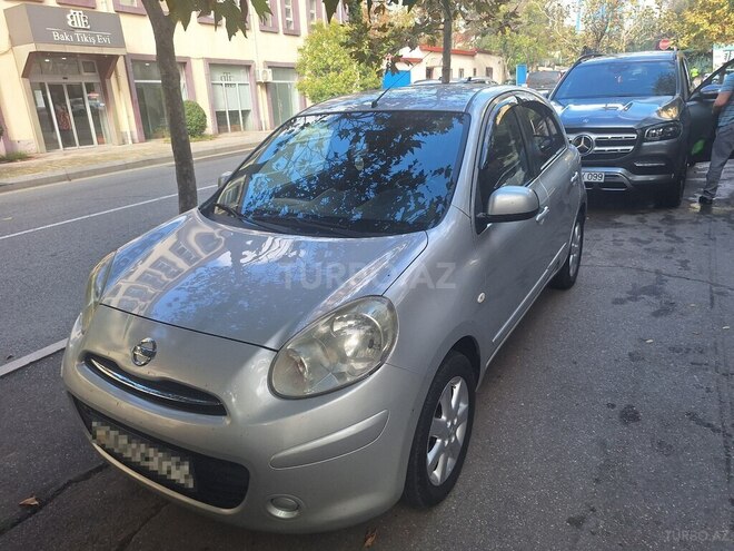 Nissan Micra 2013, 112,000 km - 1.2 l - Bakı