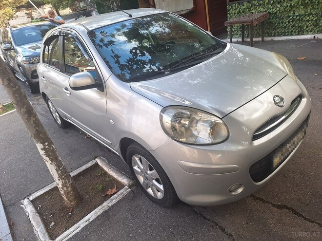 Nissan Micra 2013, 112,000 km - 1.2 l - Bakı
