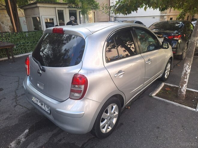 Nissan Micra 2013, 112,000 km - 1.2 l - Bakı