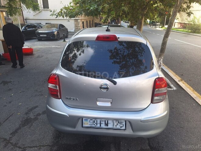 Nissan Micra 2013, 112,000 km - 1.2 l - Bakı