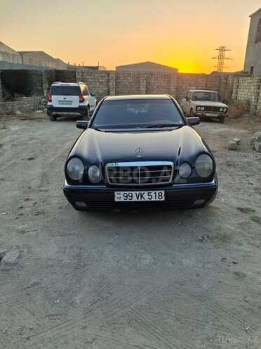 Mercedes E 200 1996, 420,000 km - 2.0 л - Bakı