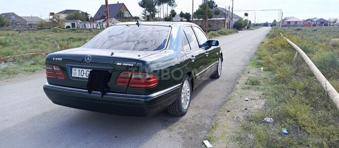 Mercedes E 240 1997, 340,000 km - 2.4 л - Bakı
