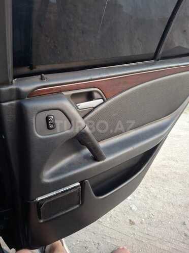 Mercedes E 200 1996, 420,000 km - 2.0 л - Bakı