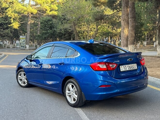 Chevrolet Cruze 2018, 267,349 km - 1.4 l - Sumqayıt