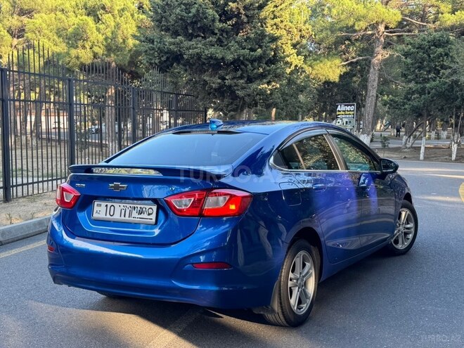 Chevrolet Cruze 2018, 267,349 km - 1.4 l - Sumqayıt